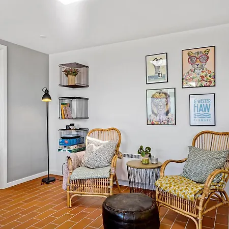 Hébergement de vacances Gorgeous In With Wifi Pandrup