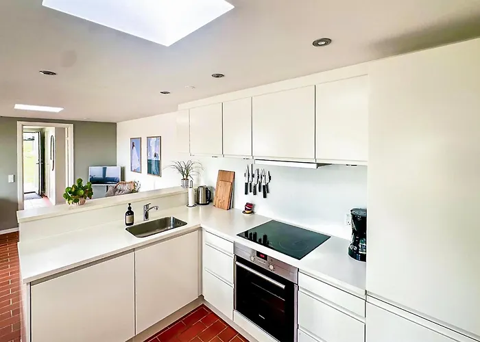 Gorgeous In With Wifi Holiday home Pandrup